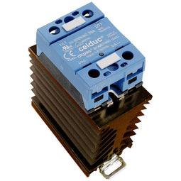 Celduc Halfgeleiderrelais SO887940-WF151 75 A Schakelspanning (max.): 690 V/AC 1 stuk(s)