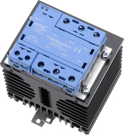 celduc® relais Halfgeleiderrelais SGT8658502 Schakelspanning (max.): 520 V/AC, 520 V/DC Schakelend bij overbelasting 1