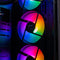 FlowUp BestBuy - Gaming Desktop - AMD Ryzen 5 5500 - GeForce RTX 3050 6GB - 16GB RAM - 1TB SSD