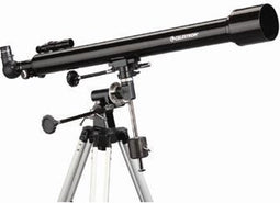 Celestron Power Seeker 60EQ - Telescoop - Met Statief