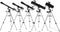 Celestron Power Seeker 70EQ - Telescoop