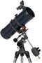 Celestron telescoop ASTROMASTER 114 EQ