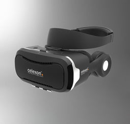 Celexon VRG 3 Smartphonegebaseerd headmounted display Zwart, Wit 550 g