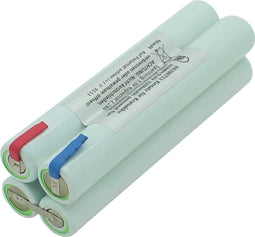 Celinzet voor kraanbatterij NiMH 9.6V 900mAh geschikt voor NBB AKK0600