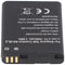 Cell phone battery LiIon 3.7V 1050mAh replaces Emporia V66_001