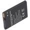 Cell phone battery LiIon 3.7V 1050mAh replaces Emporia V66_001