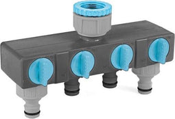 Cellfast - Cellfast - 4-Weg Waterverdeler - Ideal Line™ Plus (CF52-240N)