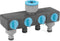 Cellfast - Cellfast - 4-Weg Waterverdeler - Ideal Line™ Plus (CF52-240N)