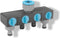 Cellfast - Cellfast - 4-Weg Waterverdeler - Ideal Line™ Plus (CF52-240N)