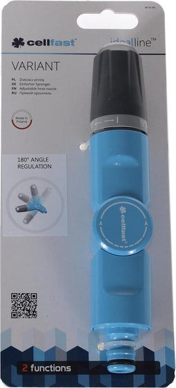 Cellfast - Cellfast - Regelbaar Slangstuk - Variant (CF50-740)