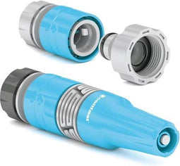 Cellfast - Cellfast - Set Met Regelbaar Slangstuk - Ideal Line™ Plus - 3/4" (CF50-710)