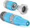 Cellfast - Cellfast - Set Met Regelbaar Slangstuk - Ideal Line™ Plus - 3/4