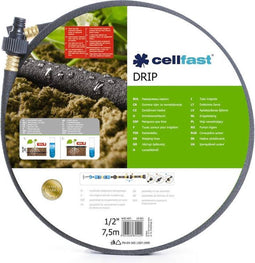 Cellfast Druppelslang (1/2 7,5 meter)