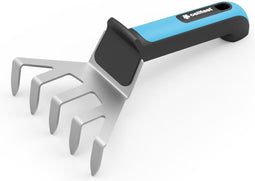 Cellfast - Hark - tuingereedschap - Handharkje roestvrij staal