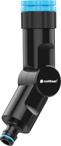 Cellfast Hoekafsluiter met binnendraad