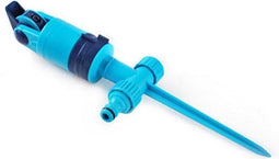 Cellfast - pulserende sproeier - cirkelsproeier - op grondpen - 300 m²