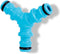 Cellfast - tuinslang 2-weg connector - 1/2