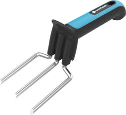 Cellfast - Tuinvork / hark - ergonomische handgreep, roestvrijstalen tanden, Ergo