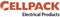 CellPack 144415 Krimpkous zonder lijm Blauw 39 mm 13 mm Krimpverhouding:3:1 1 stuk(s)