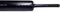 CellPack 144493 Krimpkous met lijm Zwart 12 mm 4 mm Krimpverhouding:3:1 1 stuk(s)