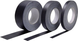 CellPack 146107 146107 Textieltape No. 90 Zwart (l x b) 50 m x 50 mm 1 stuk(s)