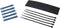 CellPack 345619 SRMH Verbindingsmof zonder schroefverbinder Inhoud: 1 stuk(s)