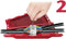 CellPack 371166 EASY 6 V Kabelmof Inhoud: 1 set(s)