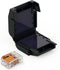 CellPack 407858 EASY-PROTECT/112 Gelbox voor verbindingsklemmen Flexibel: 0.2-4 mm² Massief: 0.2-4 mm² 1 stuk(s) Zwart