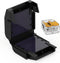 CellPack 410356 EASY-PROTECT/412 Gelbox voor verbindingsklemmen Flexibel: 0.5-6 mm² Massief: 0.5-6 mm² 1 stuk(s) Zwart