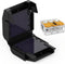 CellPack 410357 EASY-PROTECT/413 Gelbox voor verbindingsklemmen Flexibel: 0.5-6 mm² Massief: 0.5-6 mm² 1 stuk(s) Zwart