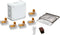 CellPack 428123 Verdeeldoos Halogeenvrij (l x b x h) 114 x 114 x 57 mm 1 stuk(s)