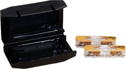 CellPack 449749 EASY-PROTECT/Inline/2/4 Gelbox voor verbindingsklemmen Flexibel: 0.2-4 mm² Massief: 0.2-4 mm² 1 stuk(s)