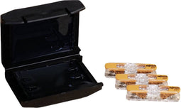 CellPack 449750 EASY-PROTECT/Inline/3/4 Gelbox voor verbindingsklemmen Flexibel: 0.2-4 mm² Massief: 0.2-4 mm² 1 stuk(s)