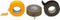 CellPack Cellpack 146048 Textieltape No. 90 Geel (l x b) 50 m x 19 mm 1 stuk(s)