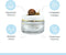 Celltone, 3-delige set Slakkengel Huidverzorging - Gezichtscrème 50ml - Bodymilk 200ml - Handcrème 100ml – Gezichtsverzorging - Lichaamsverzorging – Hydraterend, Anti-aging, Verminderd Acne en Littekens