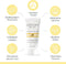Celltone, 3-delige set Slakkengel Huidverzorging - Gezichtscrème 50ml - Bodymilk 200ml - Handcrème 100ml – Gezichtsverzorging - Lichaamsverzorging – Hydraterend, Anti-aging, Verminderd Acne en Littekens