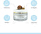 Celltone Dagcrème Slakkenslijmcrème - 2x 50 ML - Anti rimpel - Littekencrème - Slakkencrème voor acne puistjes rimpels - Acneverzorging - Slakken serum gel voor vrouwen mannen tieners - escargot cream voor gezicht en onder de ogen