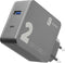 Cellularline ACHITKITC2CQCPD48K USB-oplader 2 x USB 2.0 bus A, USB-C bus Thuis