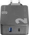 Cellularline ACHITKITC2CQCPD48K USB-oplader 2 x USB 2.0 bus A, USB-C bus Thuis