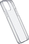 Cellularline Cellularline Backcover Apple iPhone 12, iPhone 12 Pro Zwart, Transparant