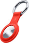 Cellularline - Keyring Airtag-holder - Rood