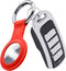 Cellularline - Keyring Airtag-holder - Rood