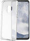 Celly Cover Gelskin Galaxy S9 Transparant