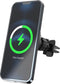 Celly Draadloze MagSafe Oplader Ventilatierooster Auto