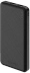 Celly - Energy Powerbank 20000mAh - Kunststof - Zwart