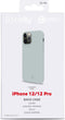 Celly Iphone 12 - 12 Pro Cromo Back Cover