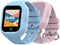 Celly Kidswatch 4G Zwart (Blauw, Roze)