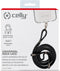 Celly LACETUNIBK accessoire voor mobiele telefoonhoesjes