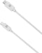 Celly Lightning/usb-c-kabel 2 Meter Pvc Wit