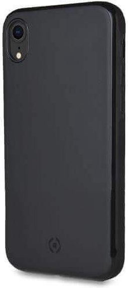 Celly Magnetic Ghost Backcase Hoesje iPhone XR - Zwart